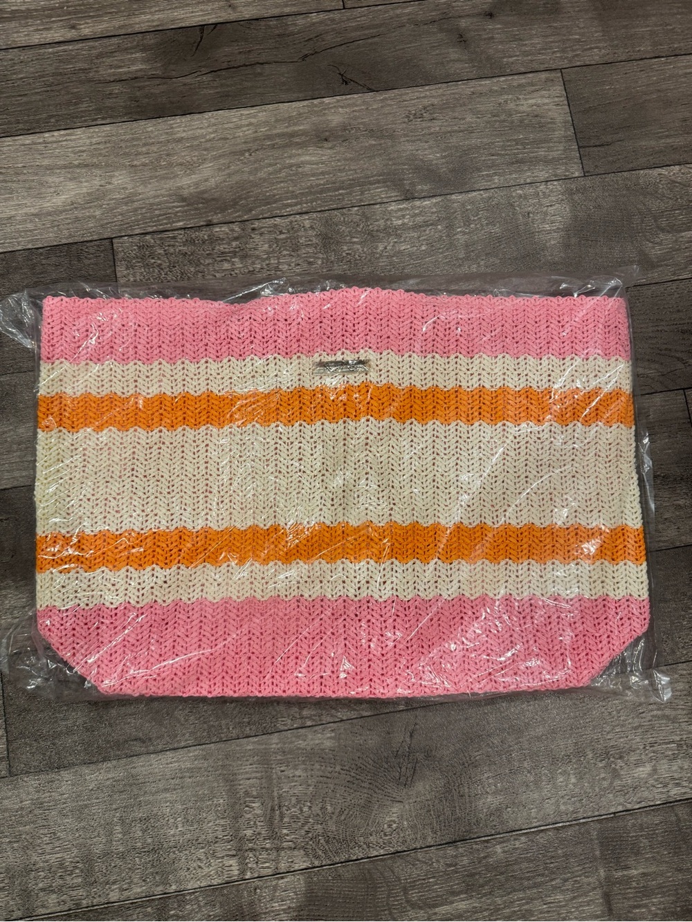 Kopari Large Woven Tote bag - Picture 4 of 7